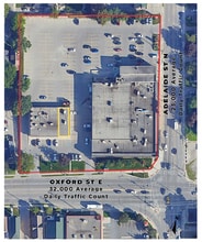 590 Oxford St E, London, ON for lease Site Plan- Image 2 of 3