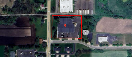 369 N Newcomb St, Whitewater, WI - AERIAL  map view - Image1