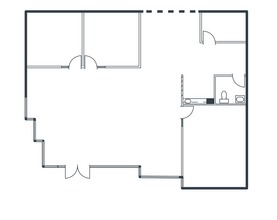 944 Calle Amanecer, San Clemente, CA for lease Floor Plan- Image 1 of 1