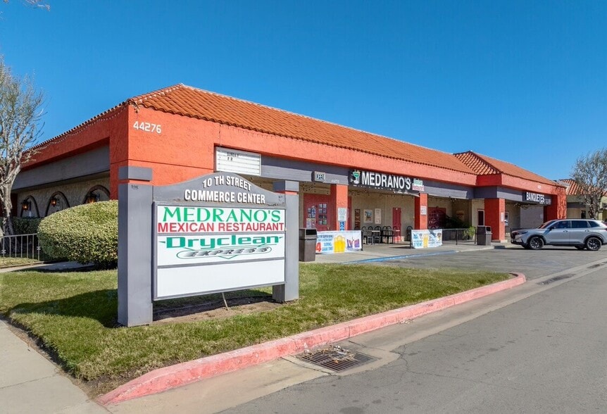 44204-44276 10th St W, Lancaster, CA for lease - Building Photo - Image 3 of 22