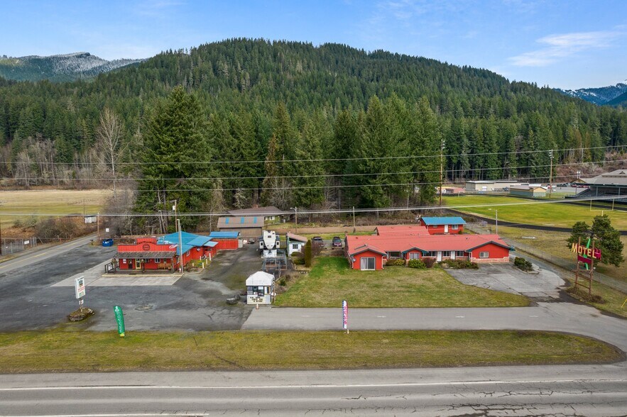 10023 US Highway 12, Randle, WA 98377