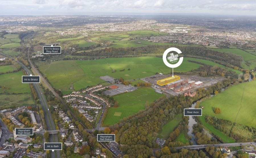 Somerdale Pl, Keynsham for lease Building Photo- Image 1 of 5