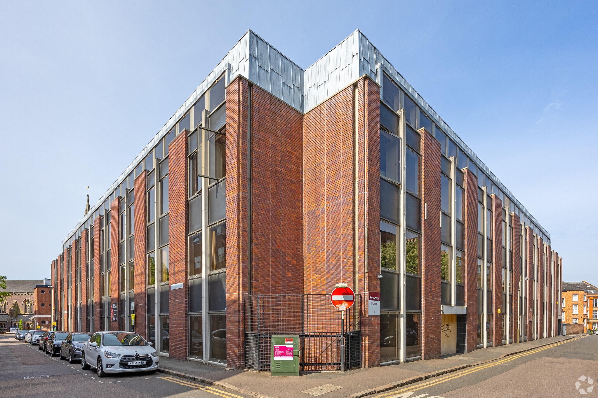 9-15 Princess Rd W, Leicester for sale Building Photo- Image 1 of 1