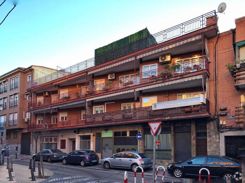 Calle Villaverde, 28, Getafe, Madrid for sale - Building Photo - Image 1 of 2