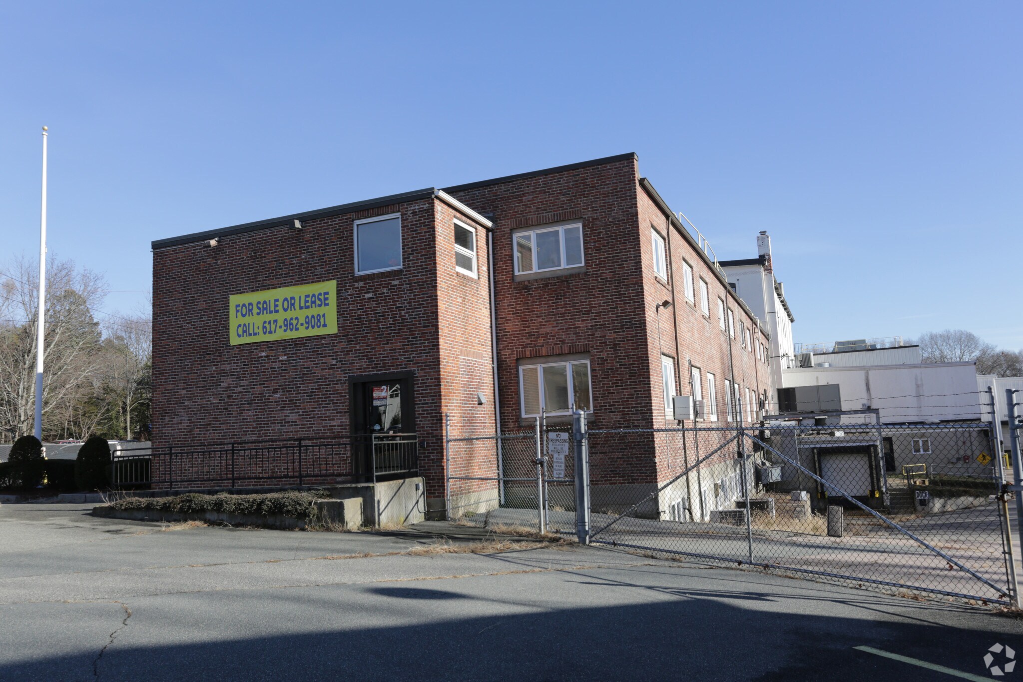 869 Washington St, Canton, MA for sale Primary Photo- Image 1 of 1