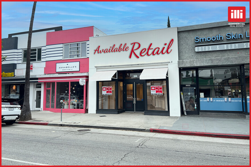 12202-12204 Ventura Blvd, Studio City, CA for lease - Building Photo - Image 1 of 8