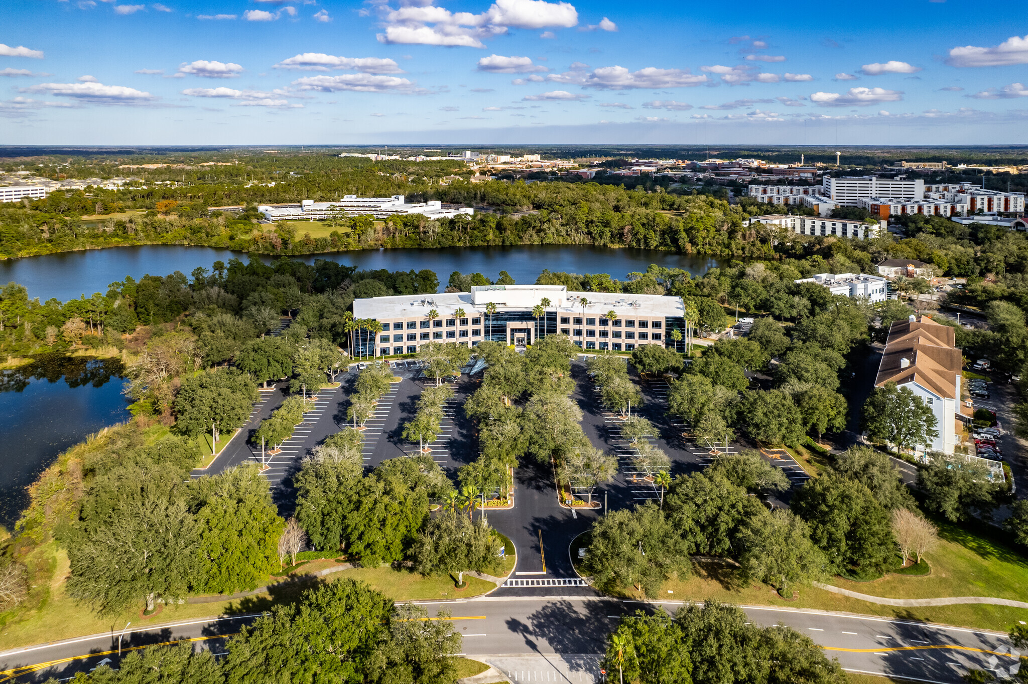 3501 Quadrangle Blvd, Orlando, FL 32817 - University Corporate Center I ...