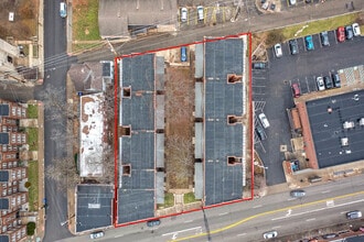 2194 N High St, Columbus, OH - AERIAL  map view