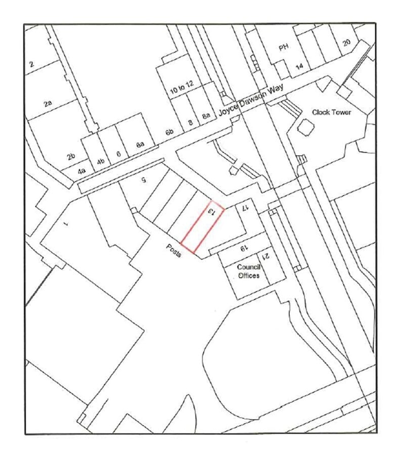 Site Plan