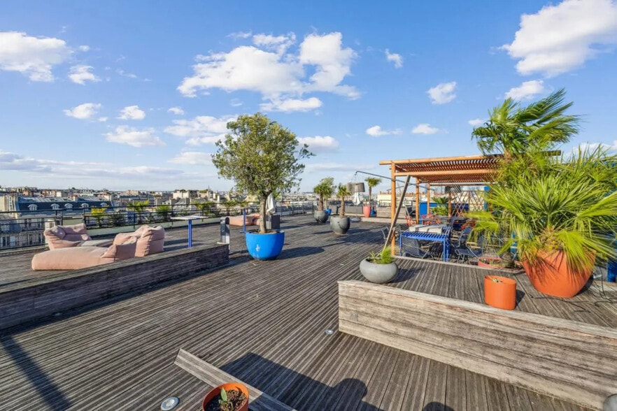 10 Avenue De La Grande Armée, Paris for lease - Building Photo - Image 3 of 20