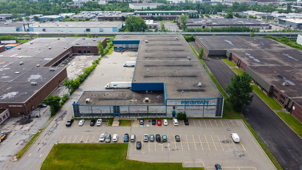 1420-1440 Rte Transcanadienne, Dorval, QC for lease - Building Photo - Image 2 of 15