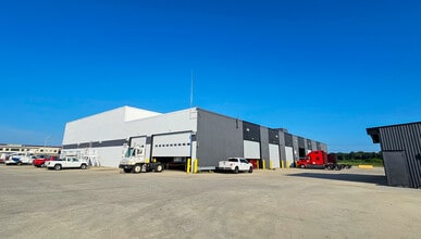 2800 Old Springfield Rd, Vandalia, OH for lease Building Photo- Image 2 of 4