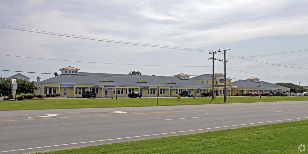 3723 N Croatan Hwy, Kitty Hawk, NC for sale - Primary Photo - Image 1 of 1