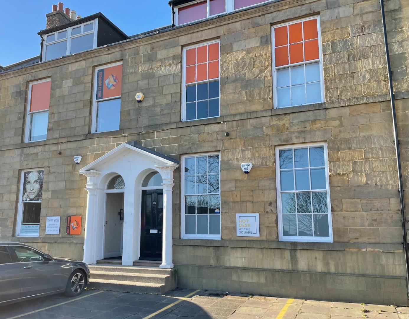 17 Northumberland Sq, North Shields for sale Building Photo- Image 1 of 1