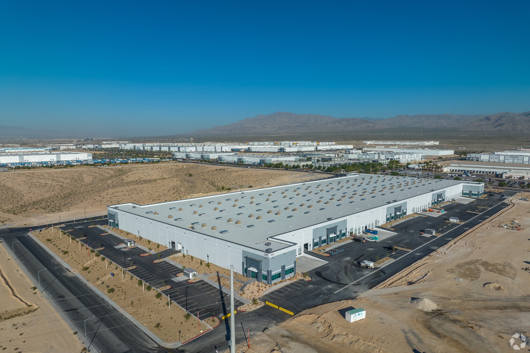 East Tropical Parkway, Las Vegas, NV 89115 Tropical Speedway Distribution Center