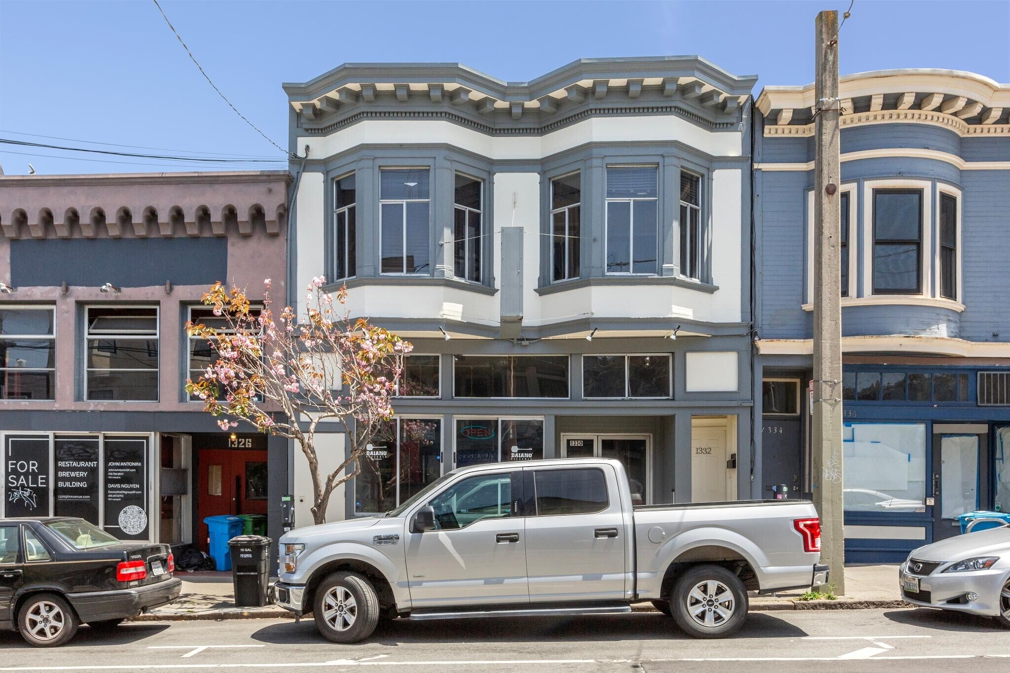 1330 9th Ave, San Francisco, CA for sale Primary Photo- Image 1 of 1