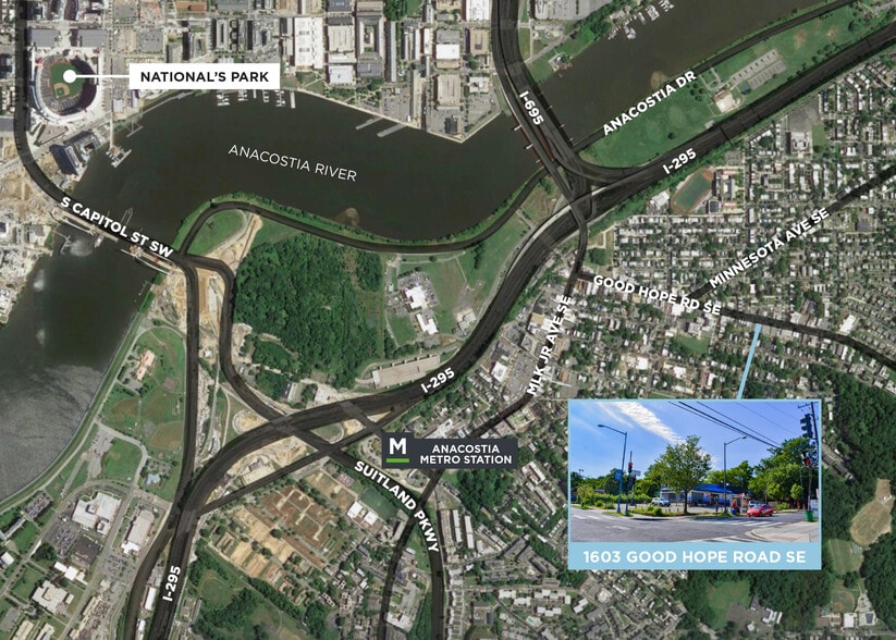 1603 Good Hope Rd SE, Washington, DC 20020