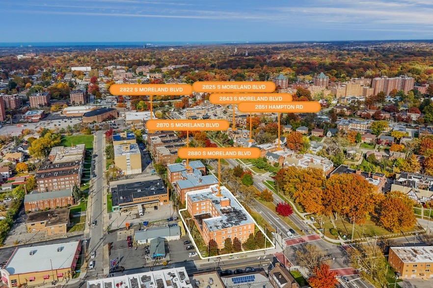 Auction-Foreclosure Judgment | Shaker Sq portfolio of 13 properties for sale on LoopNet.com - Building Photo - Image 1 of 18