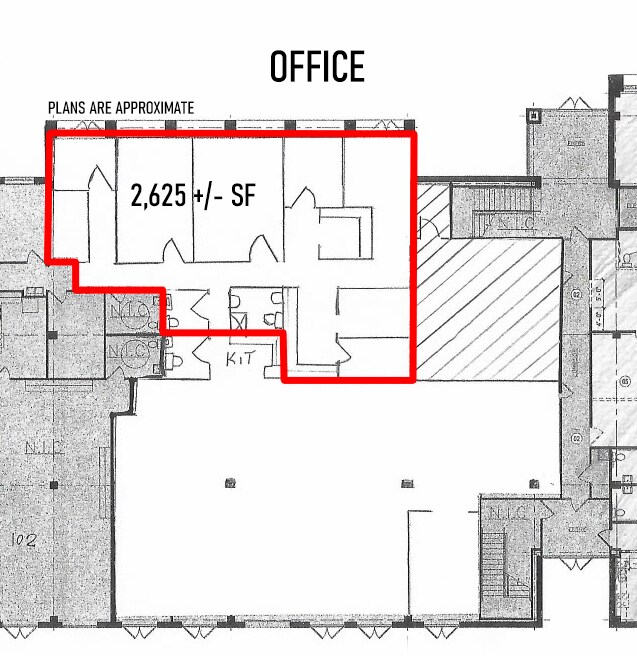 945 E Park Dr, Harrisburg, PA for lease Interior Photo- Image 1 of 1
