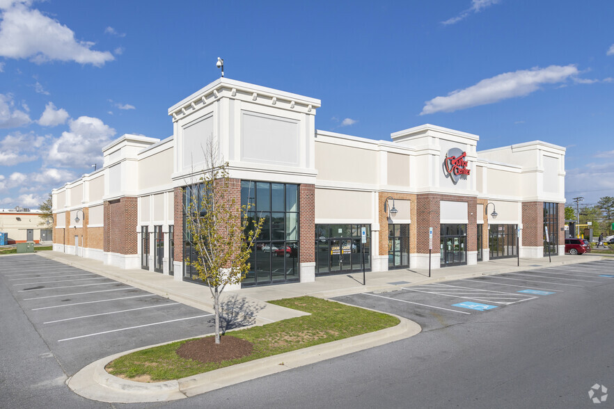 14828 Baltimore Ave, Laurel, MD for lease - Building Photo - Image 3 of 31