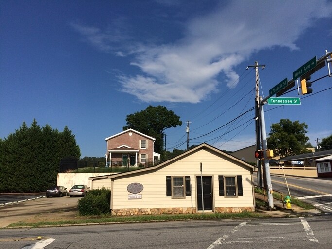 258 S Tennessee St, Cartersville, GA for sale Primary Photo- Image 1 of 1