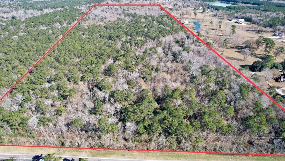 000 Hwy 61, Anahuac, TX for sale - Aerial - Image 1 of 8