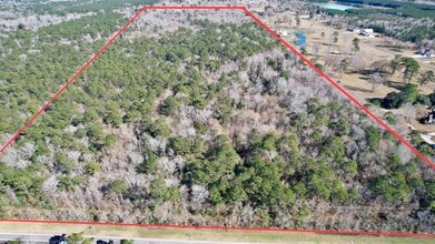 000 Hwy 61, Anahuac, TX - AERIAL map view - Image1