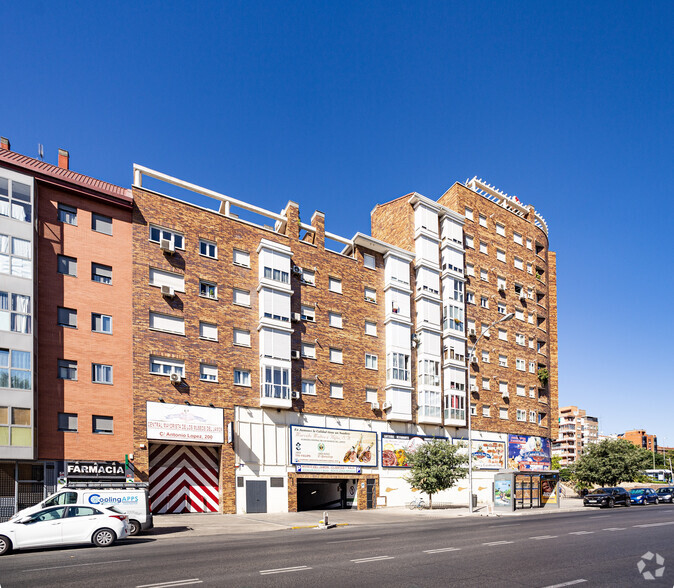 Avenida Córdoba, 3, Madrid, Madrid for lease - Building Photo - Image 3 of 5