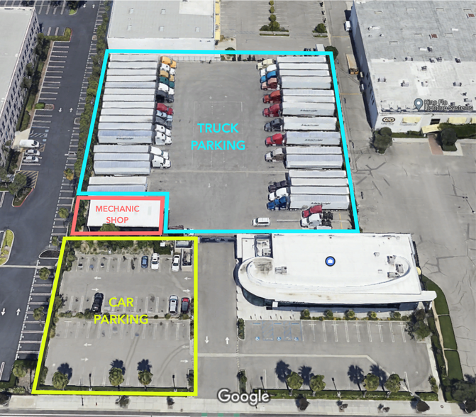 2940 N Hollywood Way, Burbank, CA for lease - Building Photo - Image 2 of 14