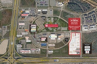 More details for Westside Pky, Katy, TX - Land for Lease