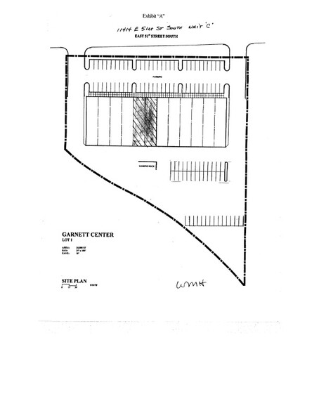 11414 E 51st St S, Tulsa, OK 74146 - Garnett Center | LoopNet