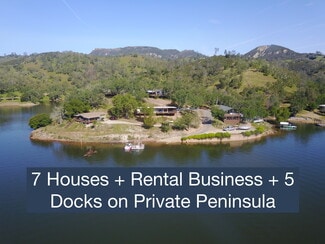 More details for 6545 Nacimiento Shores Rd, Bradley, CA - Specialty for Sale