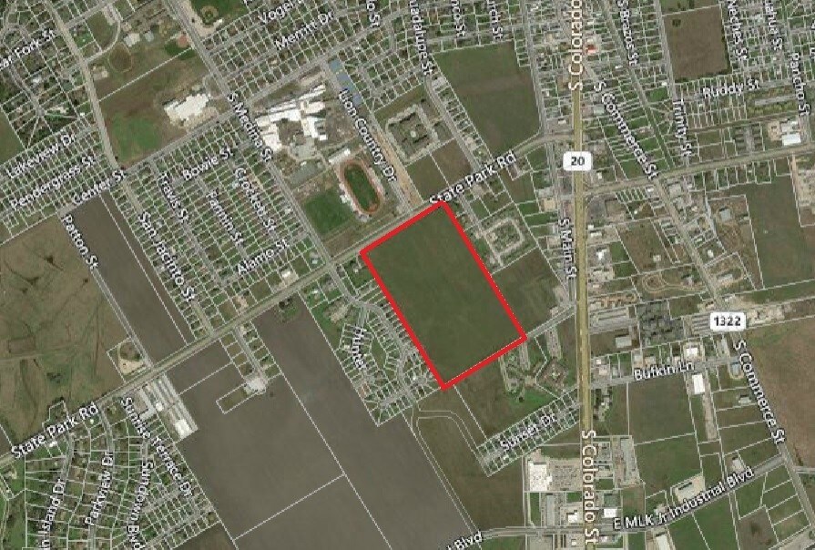 400 State Park Rd, Lockhart, TX for sale Building Photo- Image 1 of 1