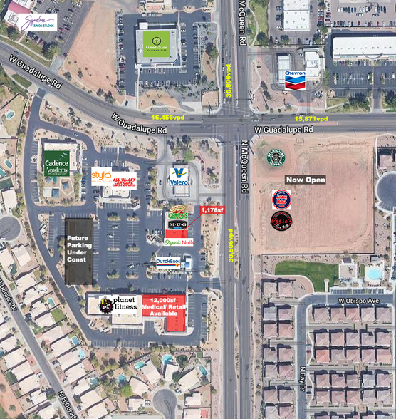 706 N McQueen Rd, Gilbert, AZ for lease - Other - Image 2 of 22