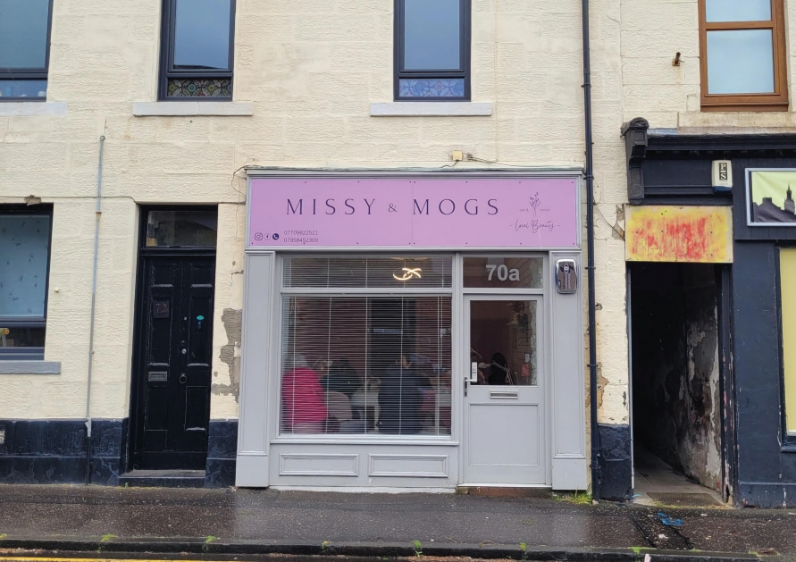 70A-72 Chalmers St, Dunfermline for sale Building Photo- Image 1 of 1