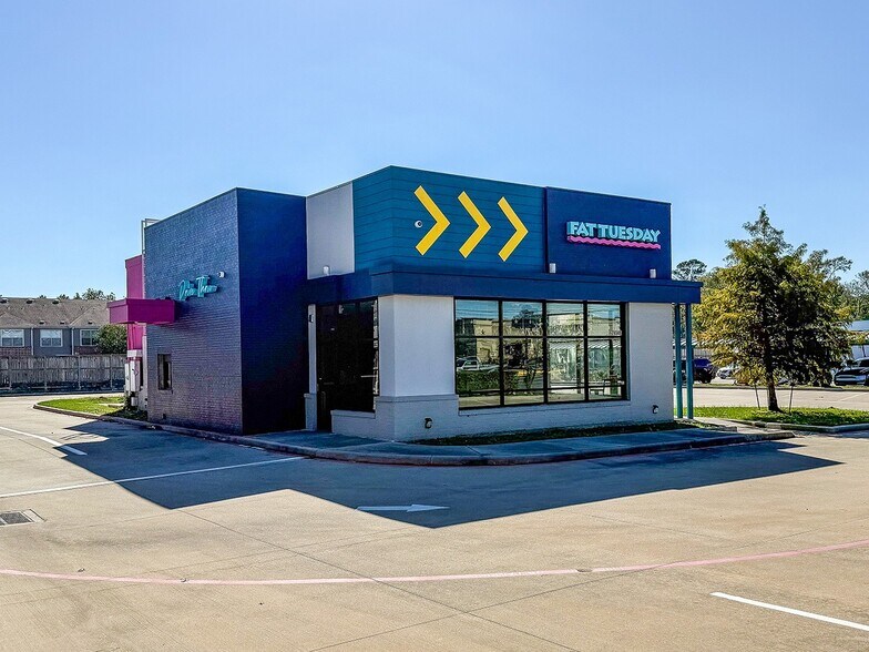 9046 Fm 1960 Bypass Rd W, Humble, TX for sale - Primary Photo - Image 1 of 1