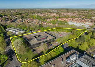 More details for Delta Office Park, Swindon - Office for Sale
