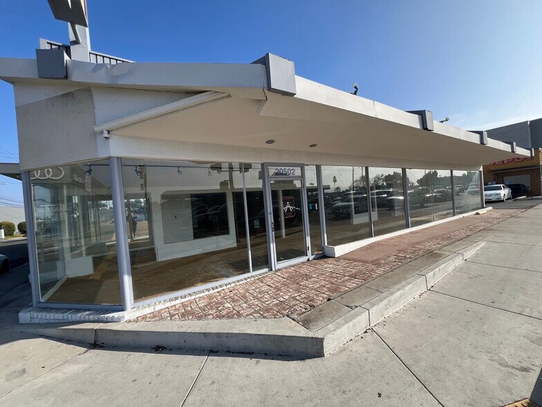 20502 Hawthorne Blvd, Torrance, CA for sale - Building Photo - Image 3 of 19
