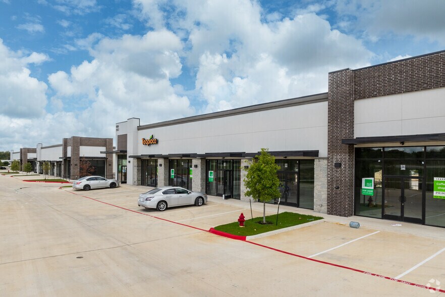 14300 Ronald Reagan Blvd, Cedar Park, TX for lease - Building Photo - Image 1 of 4