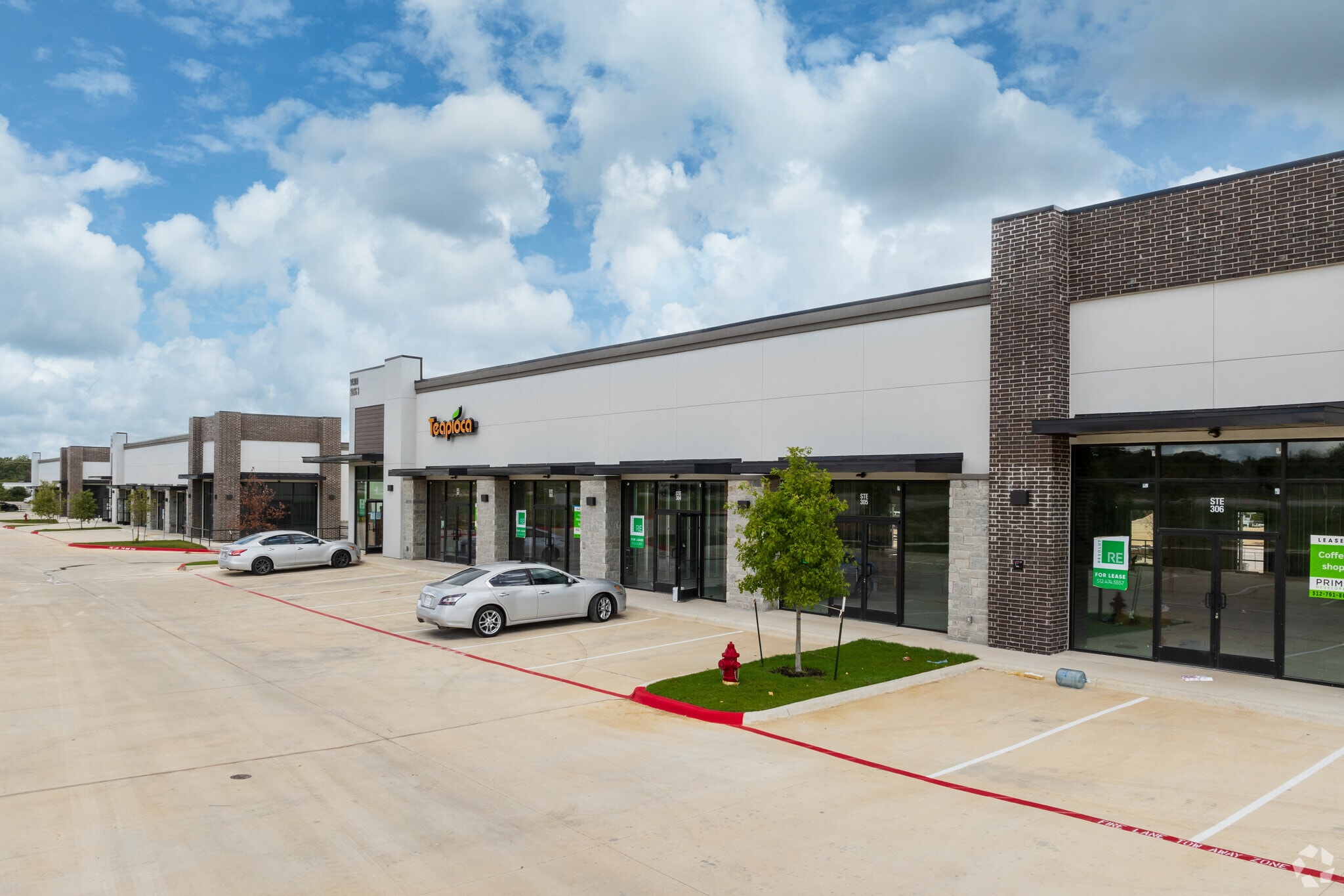 14300 Ronald Reagan Blvd, Cedar Park, TX for lease Building Photo- Image 1 of 5