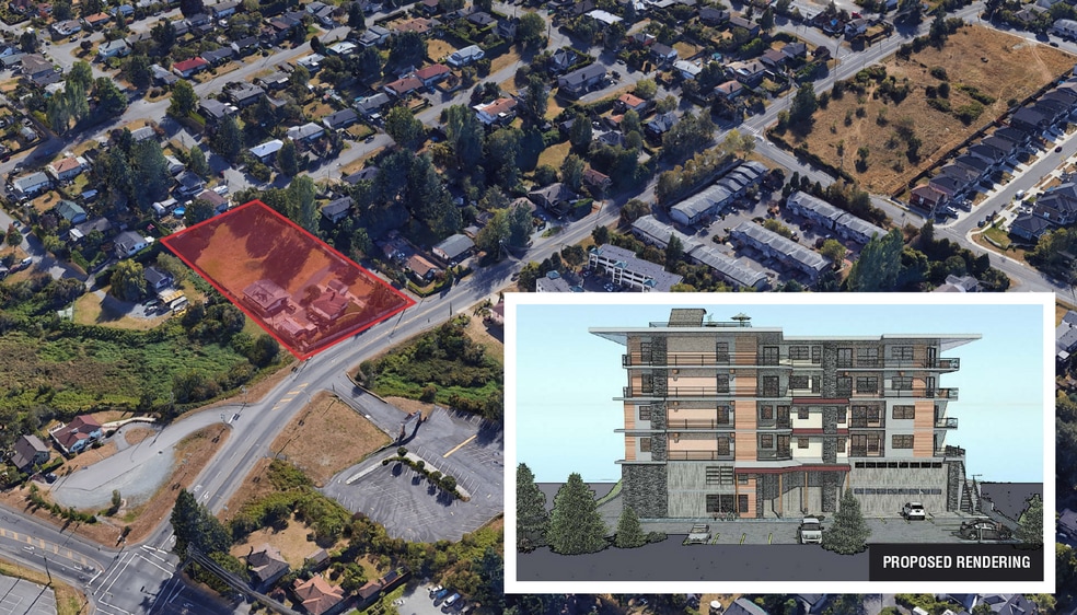 335 Third St, Nanaimo, BC for sale - Primary Photo - Image 1 of 2