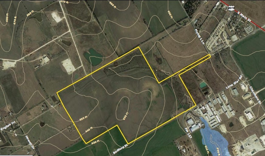 1651 Bedford St, Mansfield, TX for sale - Primary Photo - Image 1 of 1