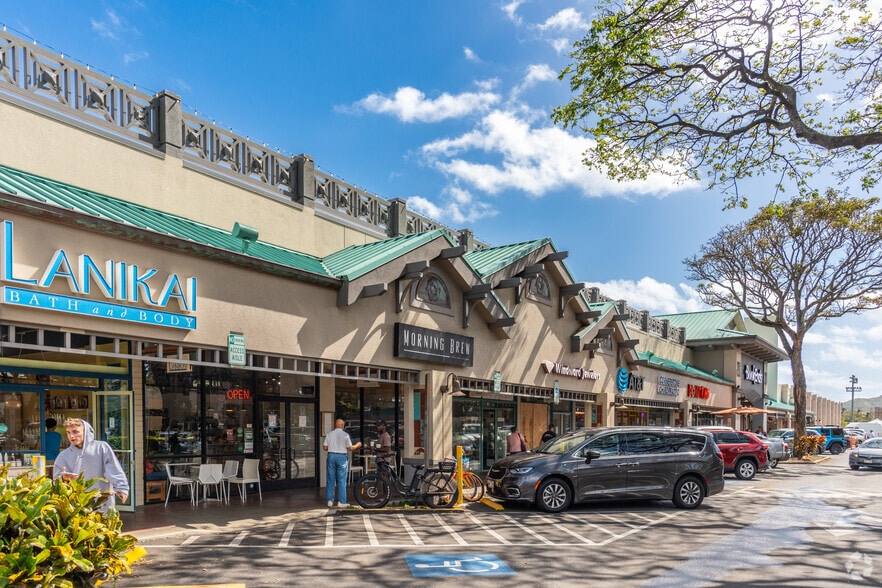 590-600 Kailua Rd, Kailua, HI for sale - Primary Photo - Image 1 of 1