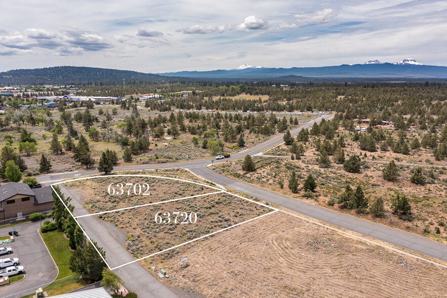 63720 & 63702 Clausen, Bend, OR for sale - Primary Photo - Image 1 of 8