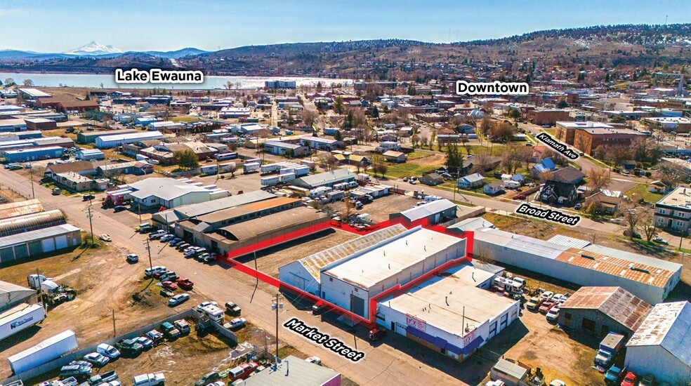 242/284/292 Market St, Klamath Falls, OR for sale - Building Photo - Image 2 of 14