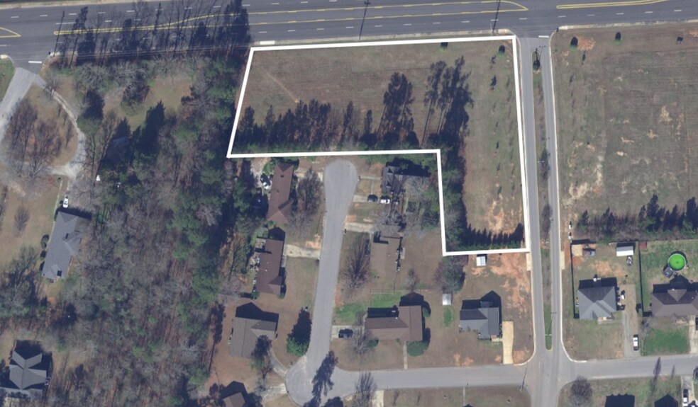Forest Ridge Lot 104 dr, Newberry, SC for sale - Primary Photo - Image 1 of 1