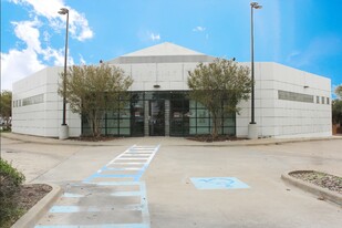 Bank of America N.A. - Drive Through Restaurant