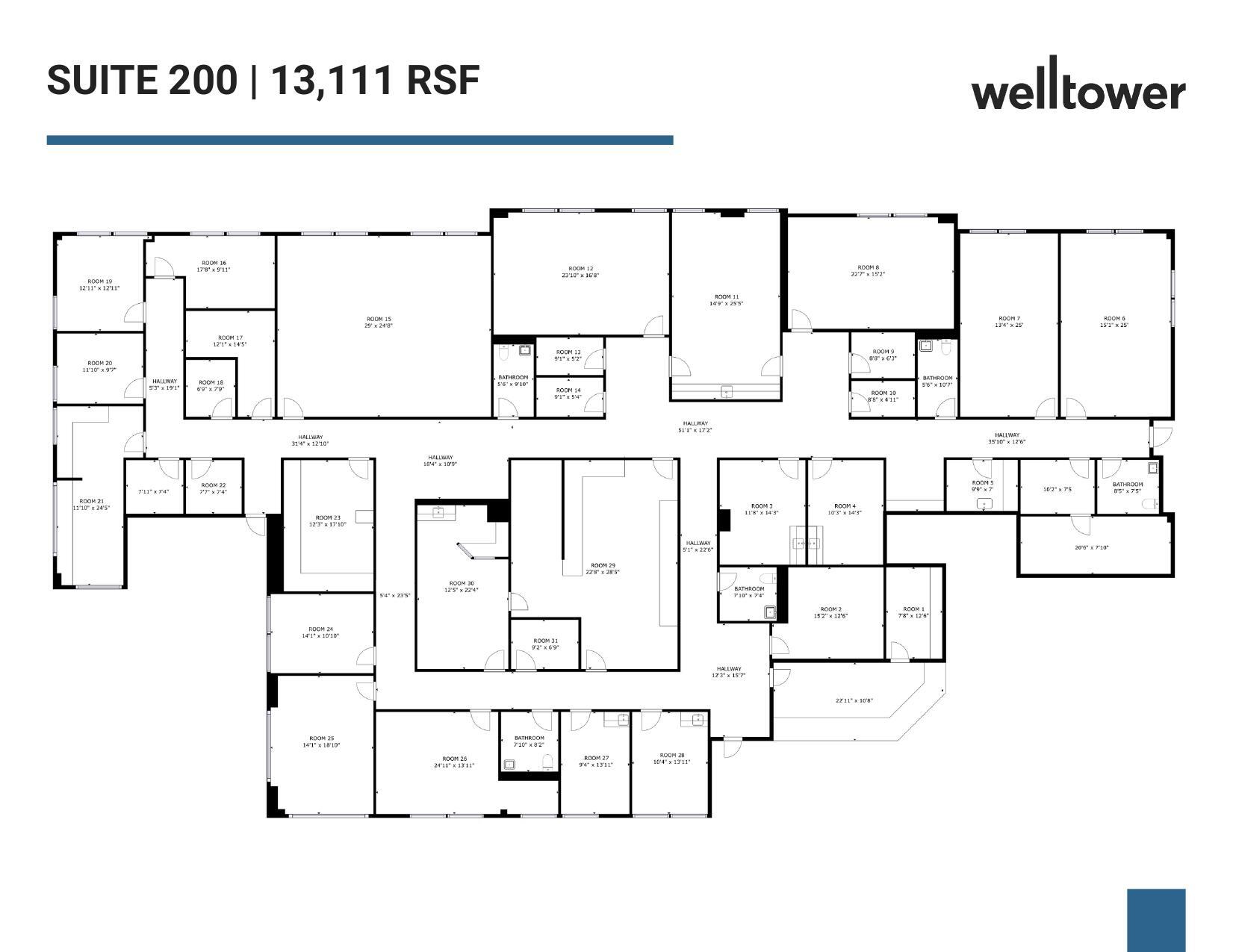 5655 Hudson Dr, Hudson, OH for lease Floor Plan- Image 1 of 1