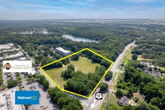 0 Porchers Bluff Rd, Mount Pleasant, SC - AERIAL  map view