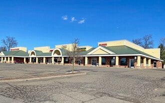 Auburn Hills Plaza - Fulfillment Center